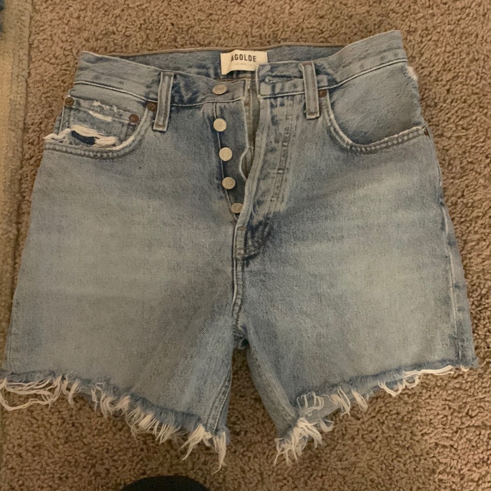 Agolde shorts